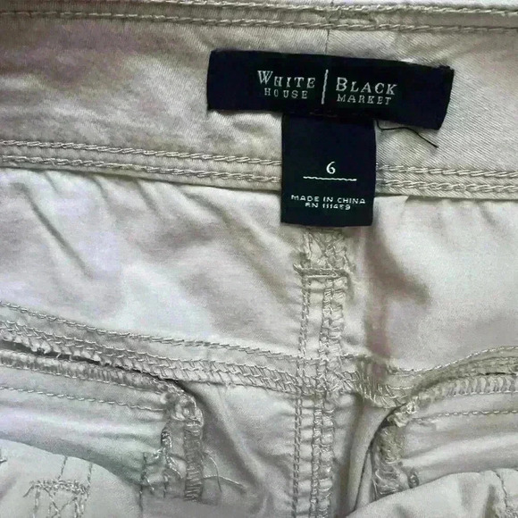 WHBM Skirt Size 6 - Picture 2 of 3